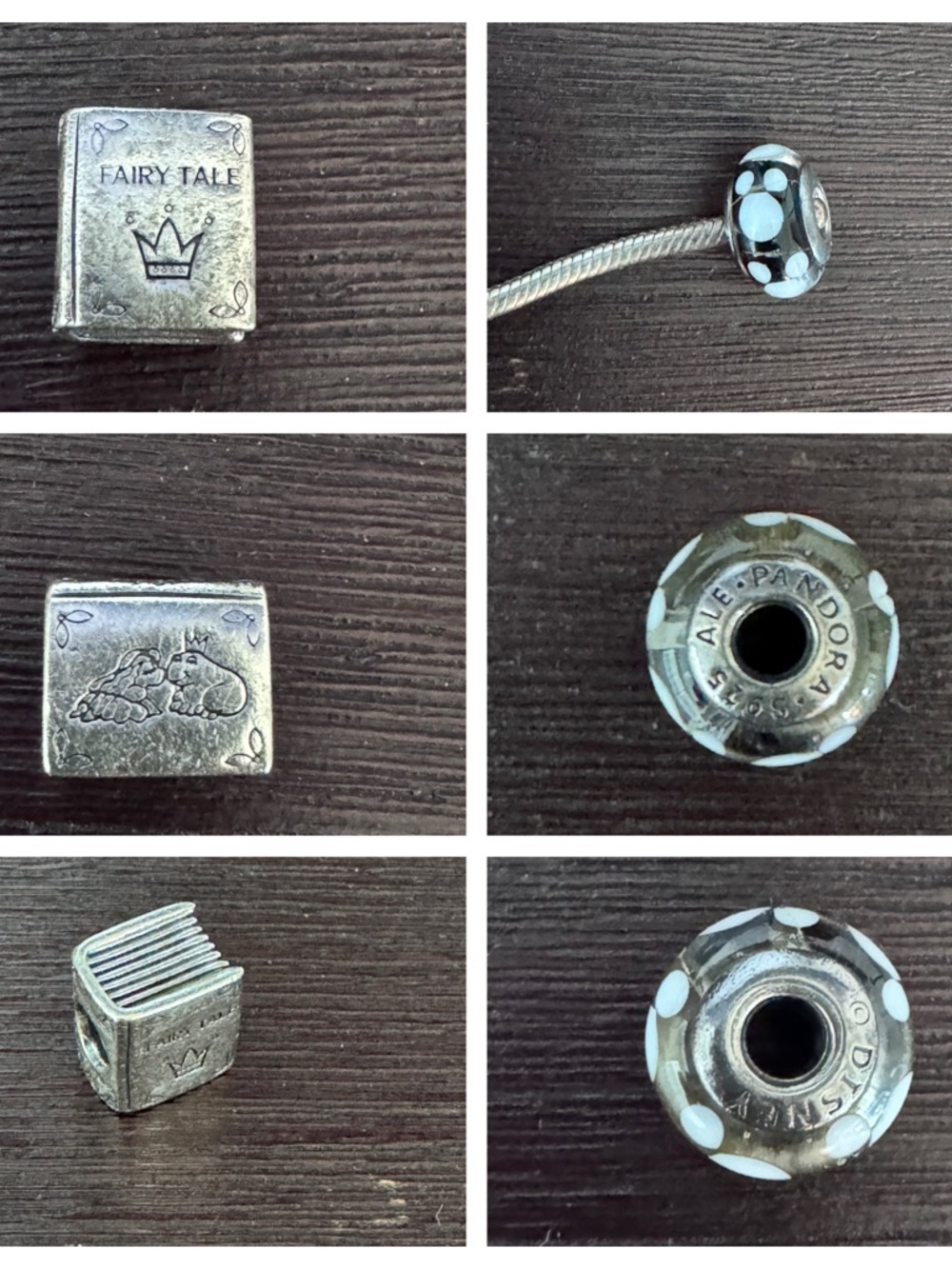 Pandora Charms - Picture 2 of 5